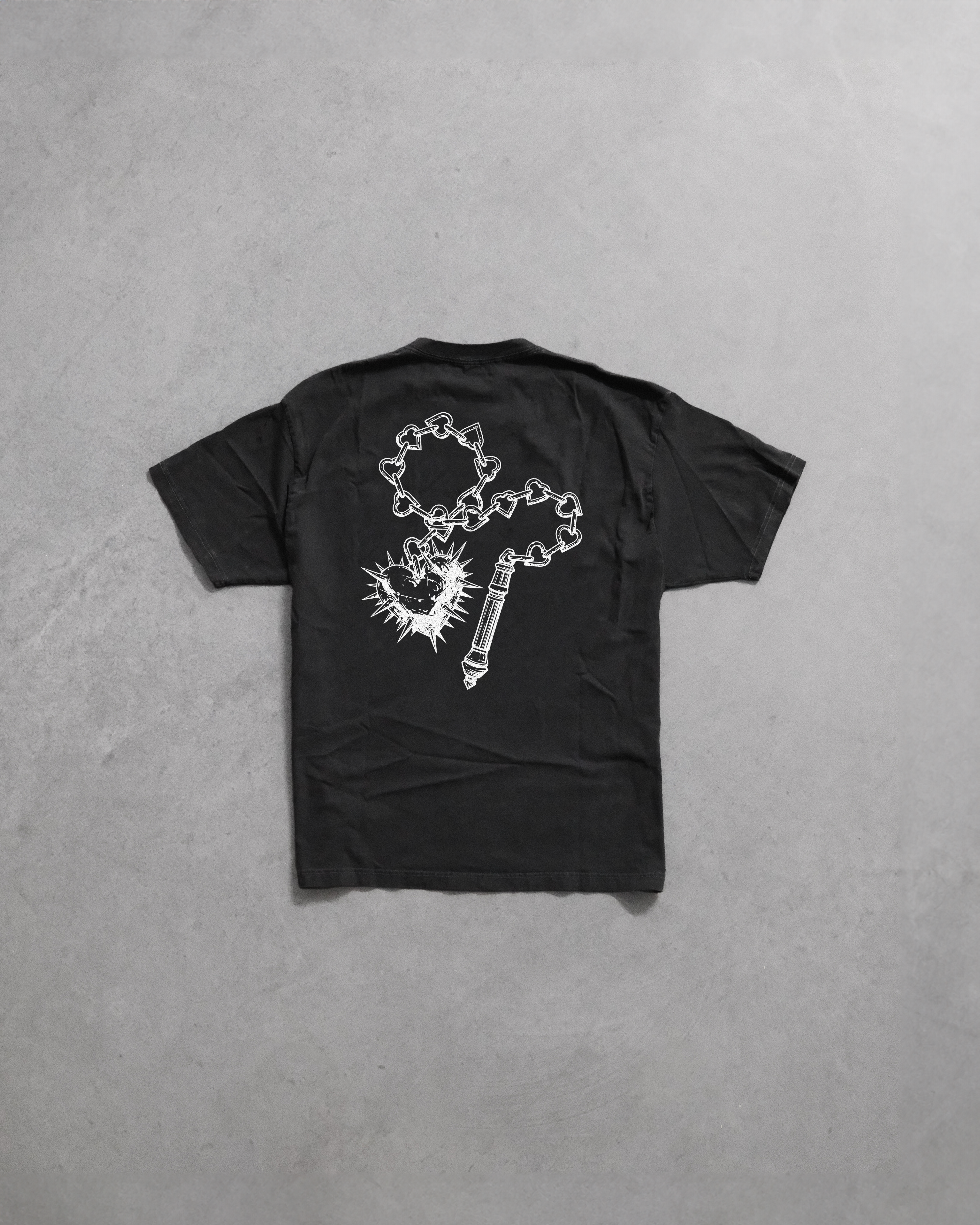 Heartflail Tee